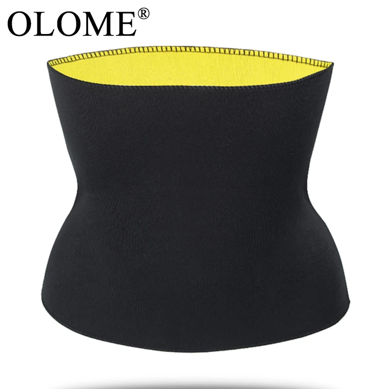 Корректирующее белье для тела из неопрена похудения поясные ремни тренировки