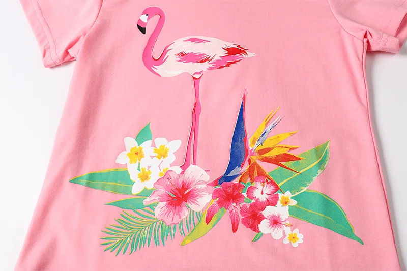 Спортивный костюм детский летний из 2 предметов с единорогом | Мать и ребенок