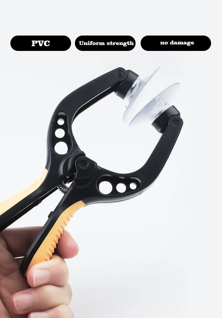 g10 manual suction cup mobile phone lcd screen opening tool lcd opener samsung iphone repair tool with gift free global shipping