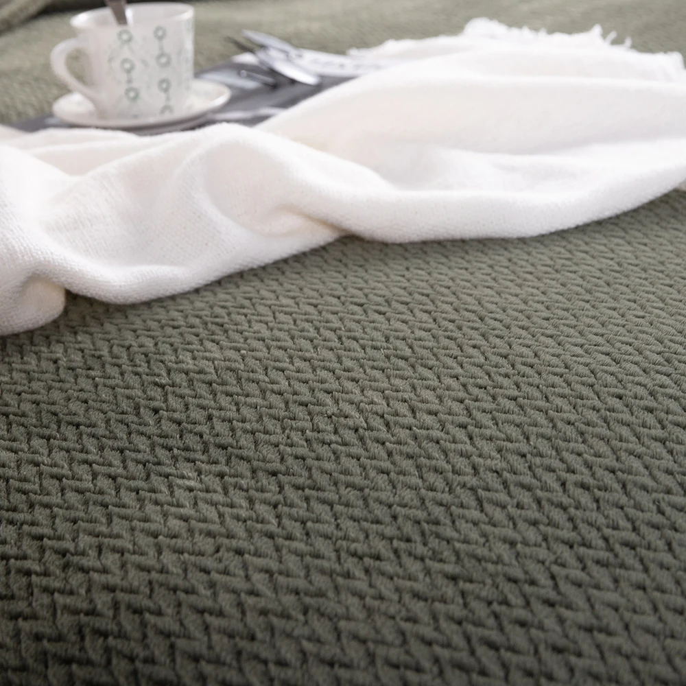 Роскошное мягкое плюшевое одеяло для дивана бархатного флиса удобное легкое