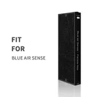 1 шт., Сменный фильтр для очистителя воздуха Blueair Air Sense, HEPA Композитный фильтр 442*141*60 мм