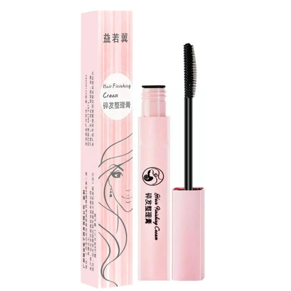 Женский модный крем для волос пушистая палочка против спутанных воск фиксации