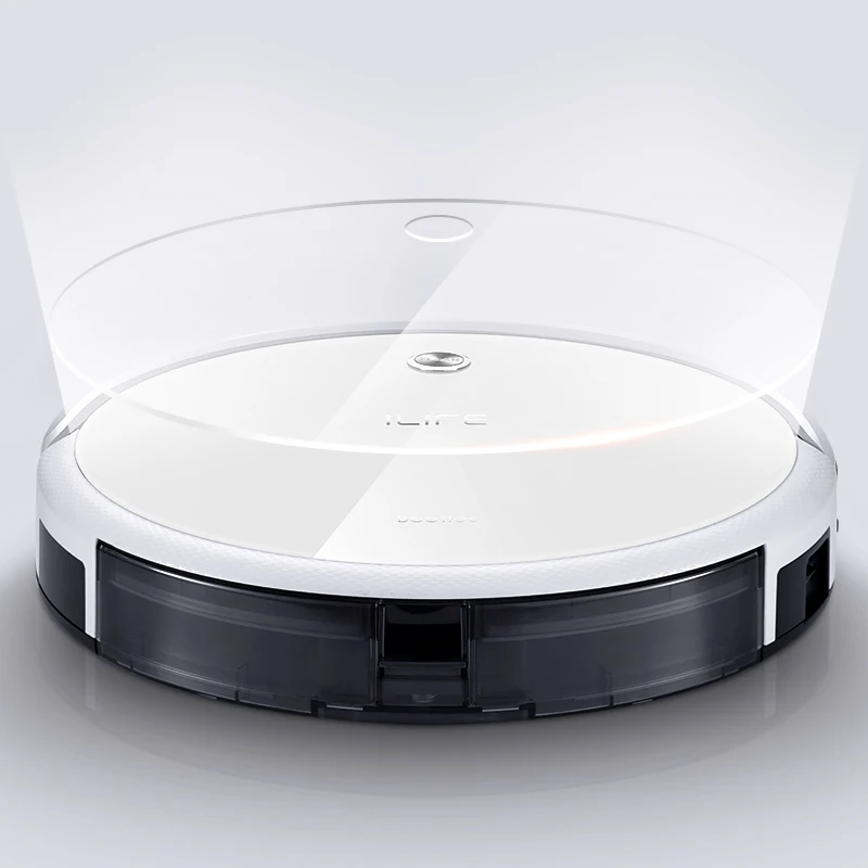 Робот пылесос ILIFE A40 с функцией глубокой чистки ковров|Пылесосы| |