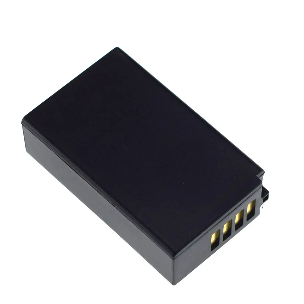 4x High Quality 7.4V 1.2A EN-EL20 Rechargeable Battery for Nikon EN-EL20a 1 J1 J2 J3 S1 Digital Camera | Электроника