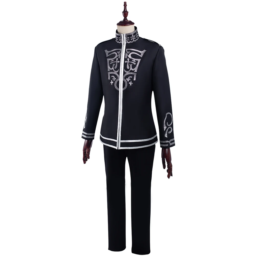 Jack Jeanne Univeil School Uniform Tachibana Kisa Cosplay Costume Halloween Carnival Suit | Costumes