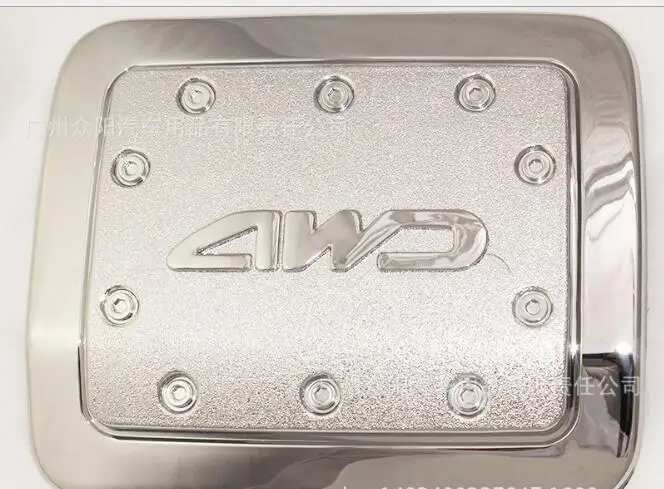 Хромированный чехол из АБС-пластика для Mitsubishi Pajero V73 2001 автомобильные аксессуары