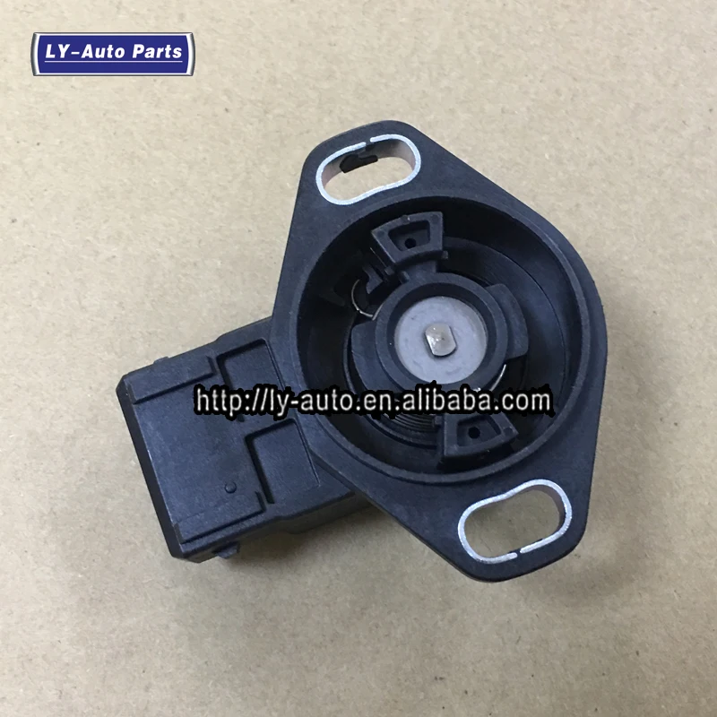 Датчик положения дроссельной заслонки для Mitsubishi Lancer Outlander TPS датчик OEM MR578861 MR578862 |