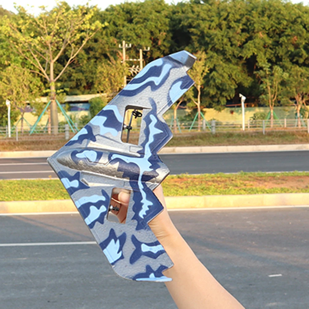 

2 Channels RC Aircraft Airplane Remote Control Foam Fixed Wing Outdoor Airplane Toy 2.4G RC Airplane Aircraft