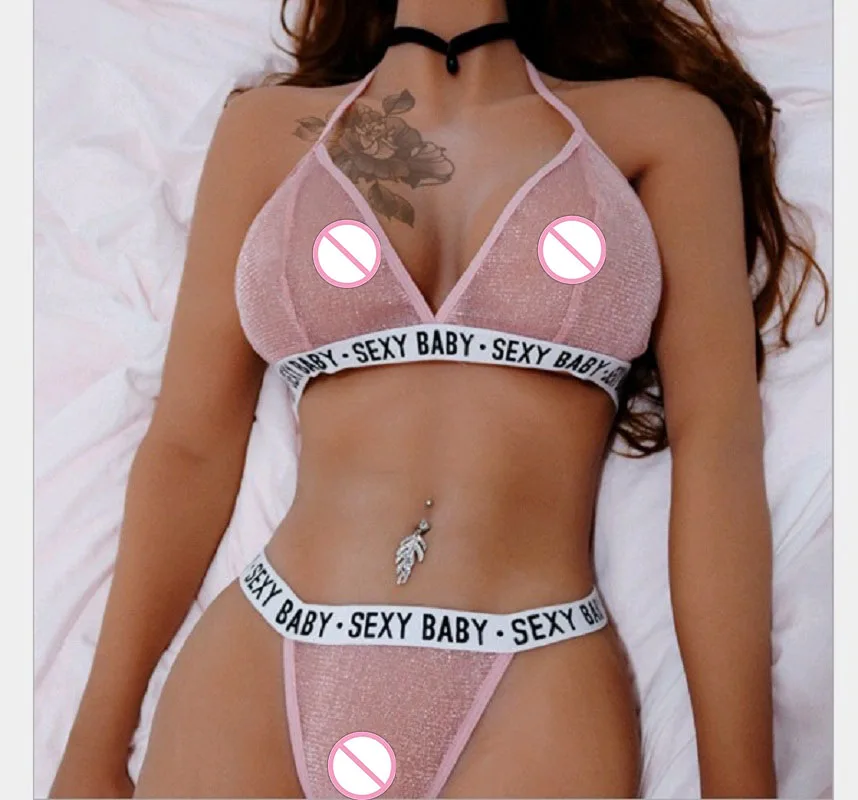 OLOMLB Европейское и американское белье новый сексуальный костюм для любви