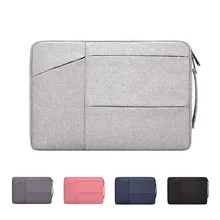 Pouch Case For Samsung Galaxy Tab S7 PLUS 12.4 2020 T970 T975 Tablet Zipper Sleeve HandBags For CHUWI UBook Pro 12.3 Inch Bags