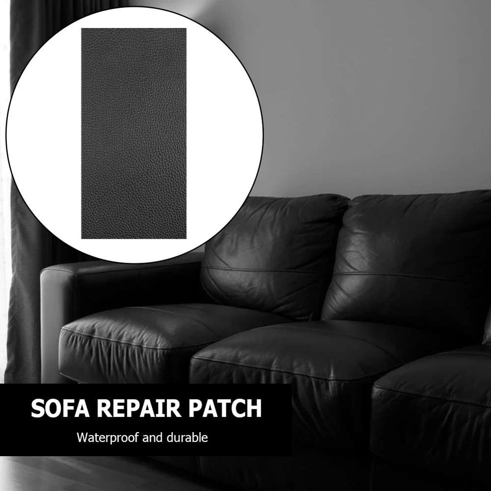 10*20 см самоклеящаяся наклейка для ремонта автомобильной кожи наклейка-наклейка