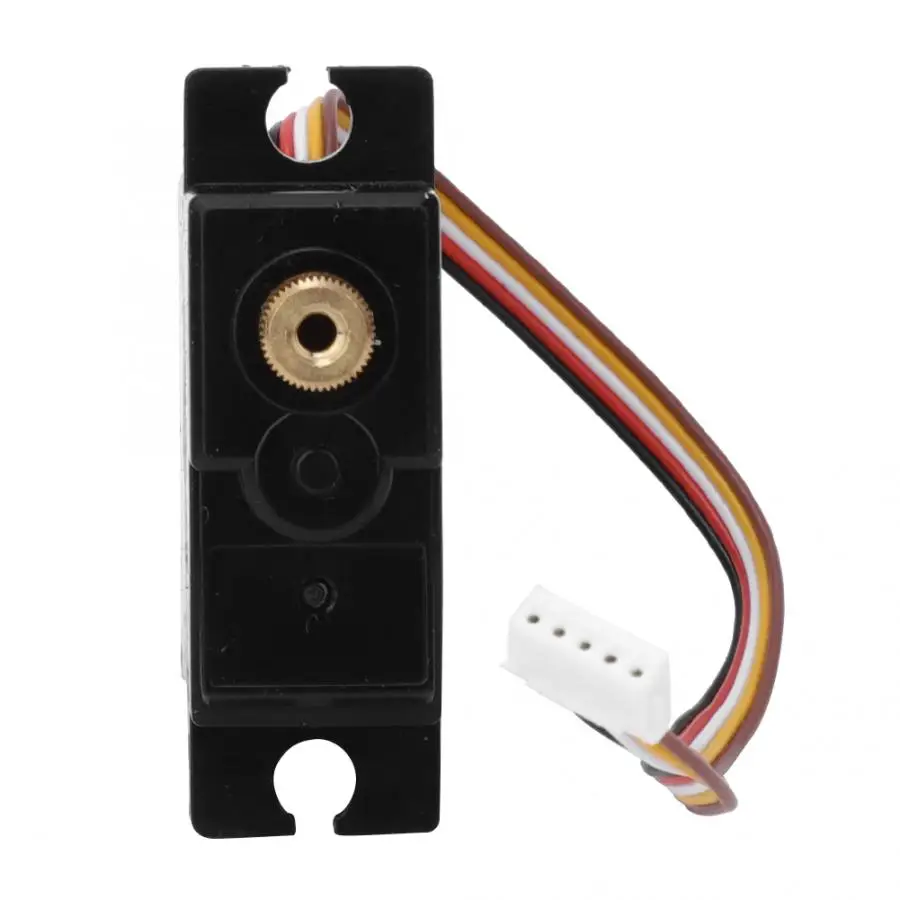 Сервопривод для рулевого двигателя с винтом запасные части WLtoys 144001 1/14 RC Crawler Car |