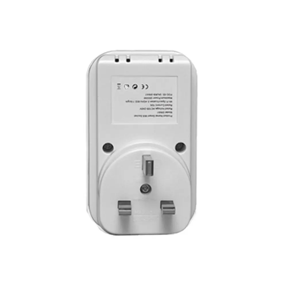 Умная розетка/wifi мобильный телефон синхронизация голосовое управление розетка