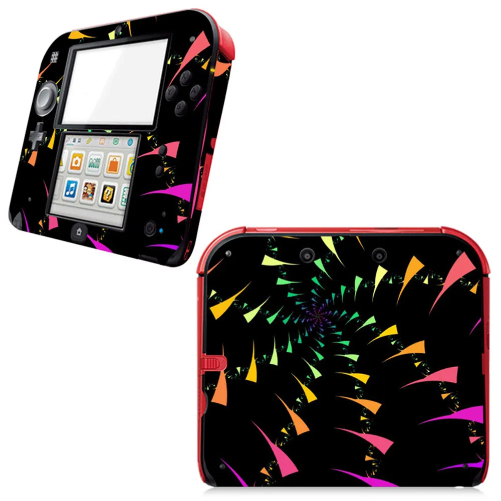 Виниловая наклейка для консоли Nintendo 2DS | Электроника
