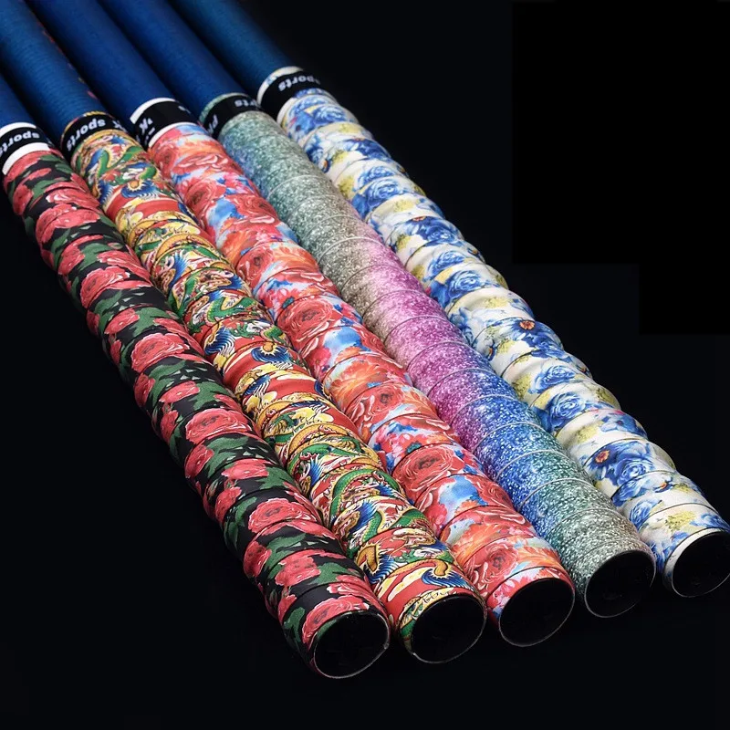 

Ремешок для удочки Yao Jihua, нескользящий удобный ремешок для спиннинга из ПУ кожи с принтом, 1,4 метров