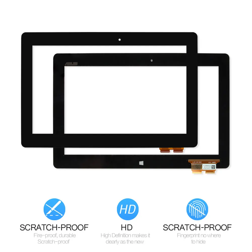Для 10," для ASUS VivoTab Smart ME400C ME400CL ME400 5268NB 5268NC дигитайзер сенсорный экран стеклянная панель Замена объектива