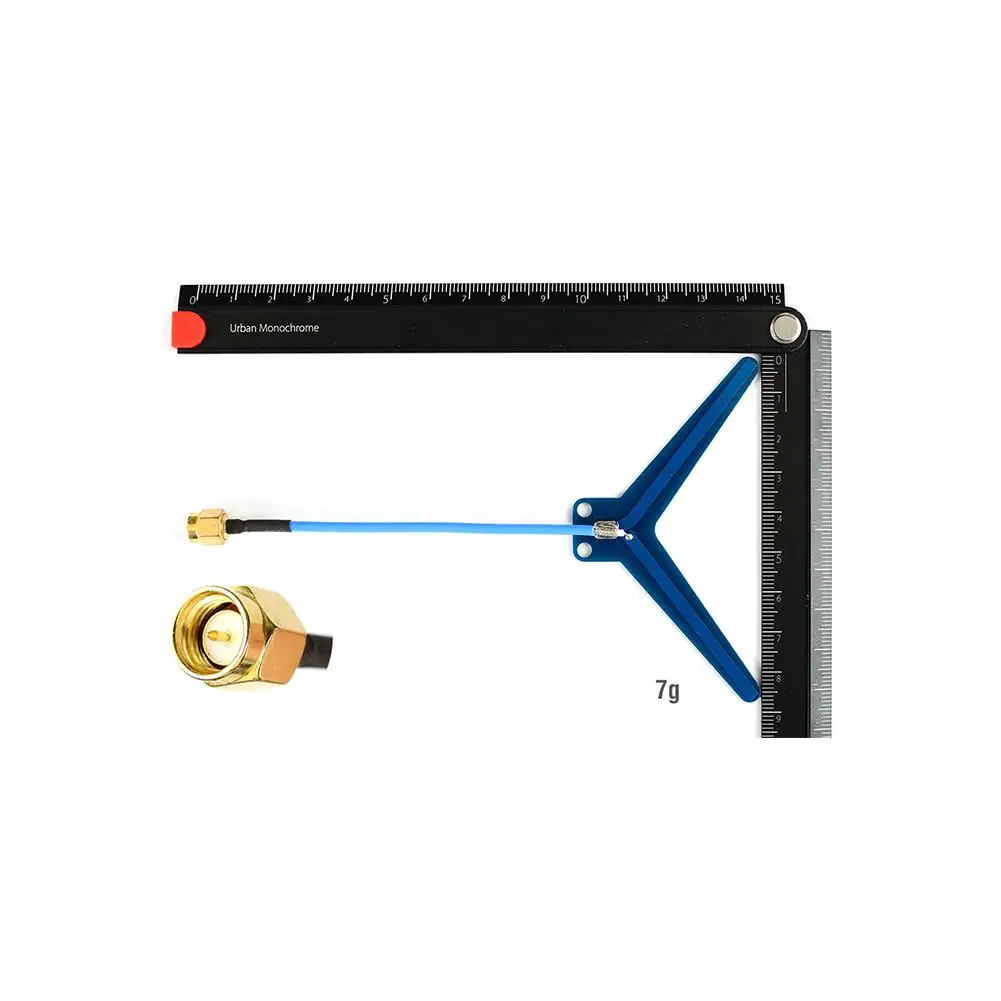 

RCtown Matek Systems видео приемник 1,2/1,3 ГГц, Vrx-1g3-v2