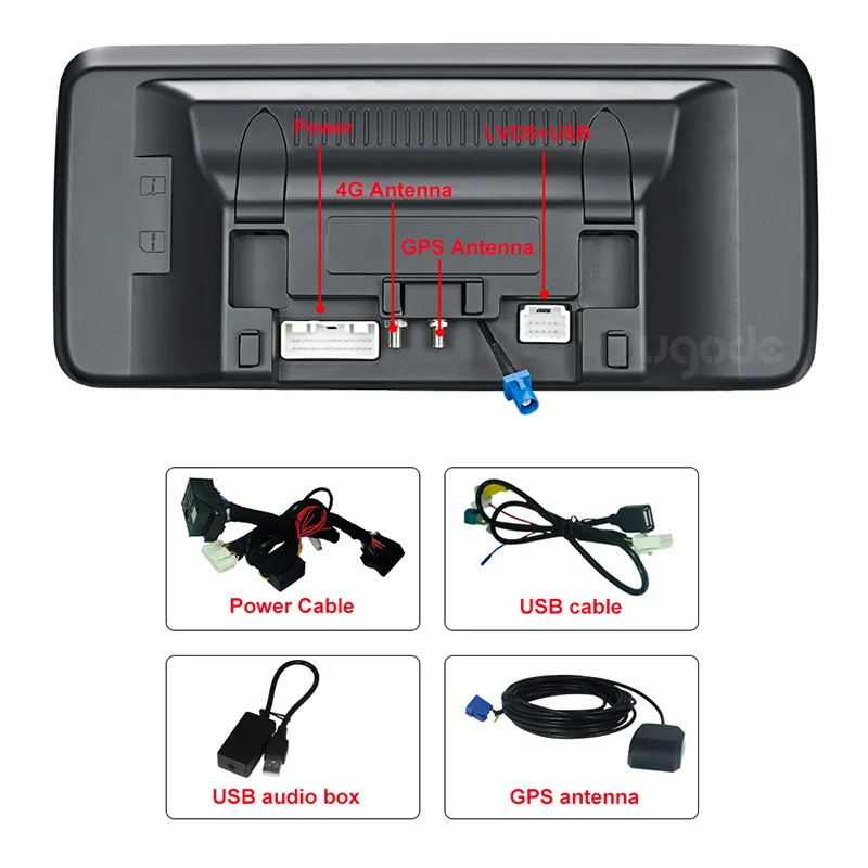 Qualcomm 2015 18 W205X253C253 Android10.0 экран автомобильный GPS навигация Мультимедийная система