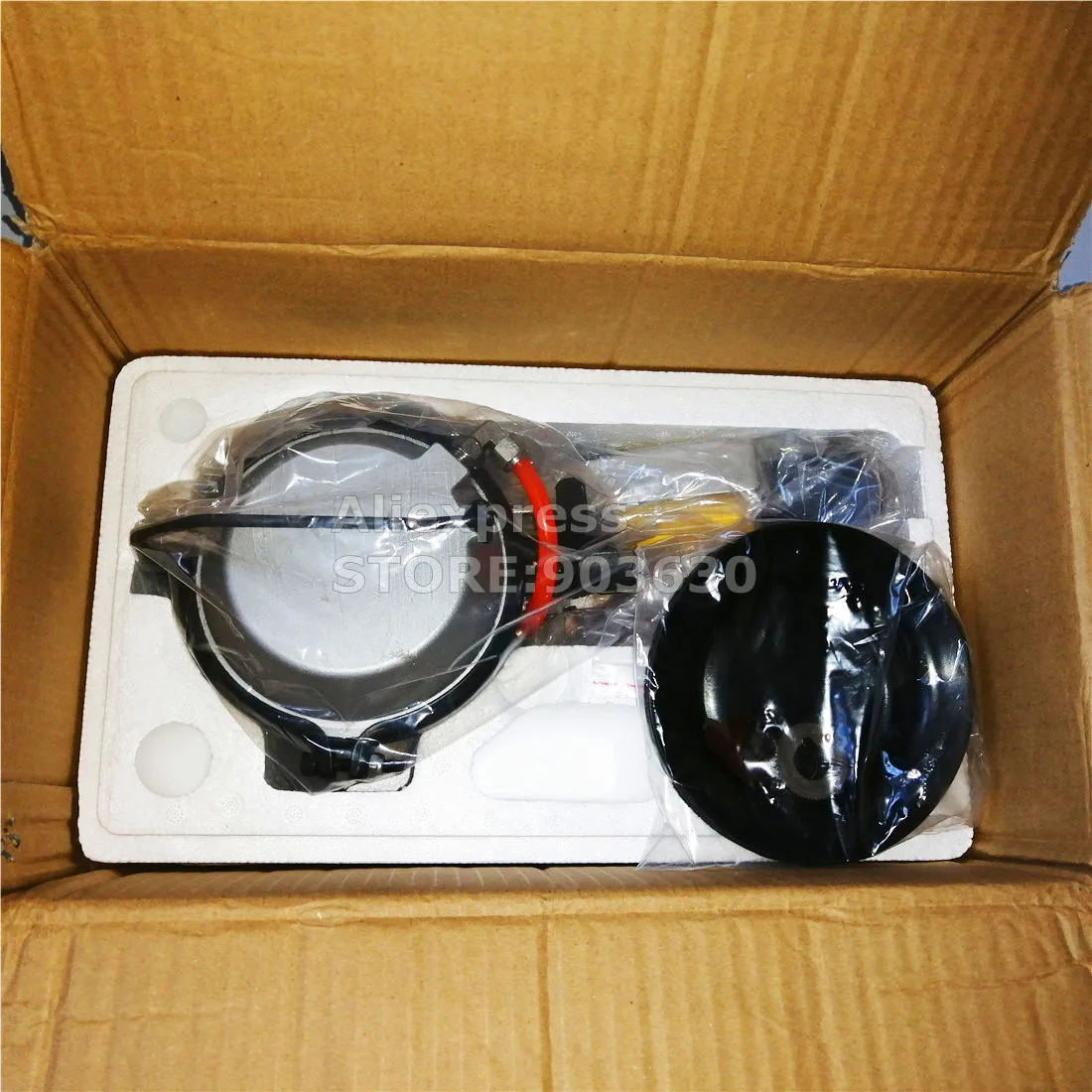 Упаковочная машина для стальных лент ручная пневматическая 16-19 мм | Инструменты