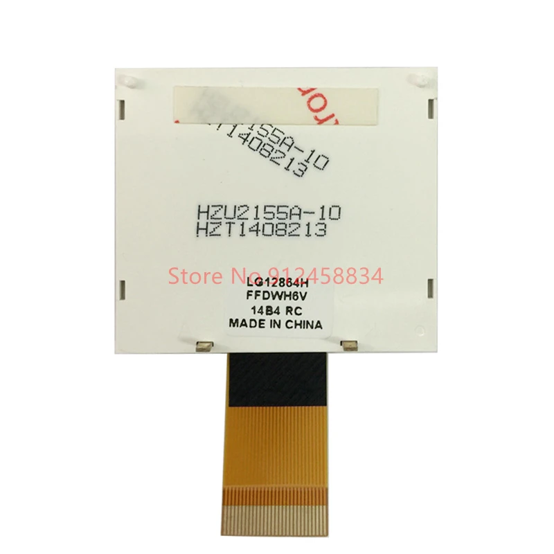 Модуль ЖК-дисплея COG 128x64 SPI 1 8 дюйма 3 В 5 в ST7565P | Электронные компоненты и