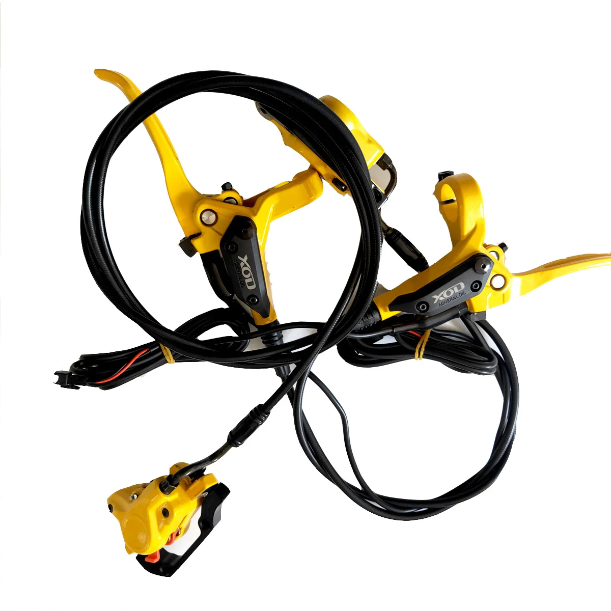 Электрический велосипед DIY цвета E Bike гидравлические тормоза горный дисковые Brake |