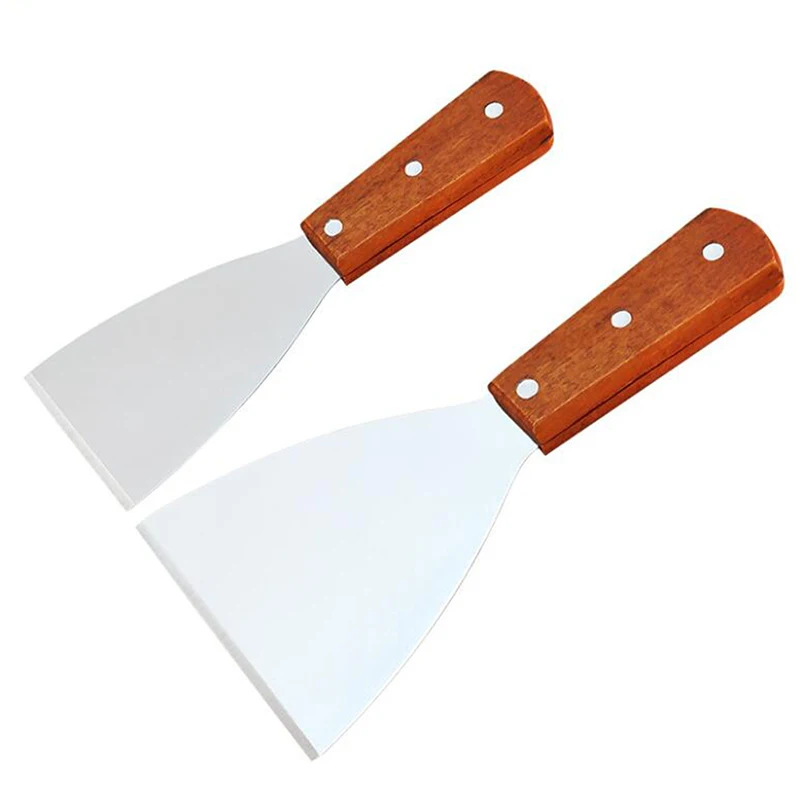 Новинка лопатки из нержавеющей стали для теста искусственный картофель нож