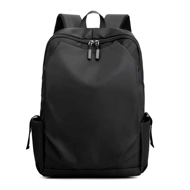 

2021 New NANCY TINO Men's Business Casual USB 15.6in Computer Backpack Korean Style Waterproof Student Bag