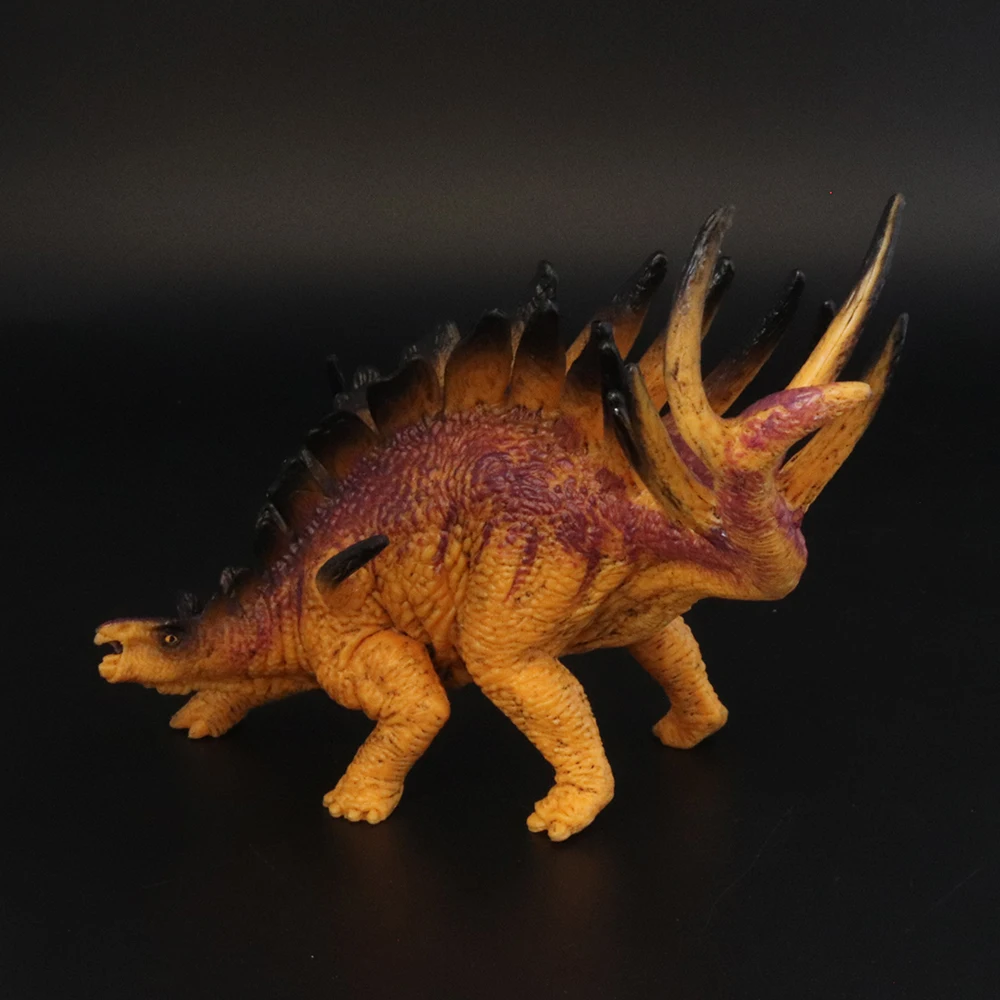 Доисторических Юрского периода мир динозавров Kentrosaurus большой Размеры Животные