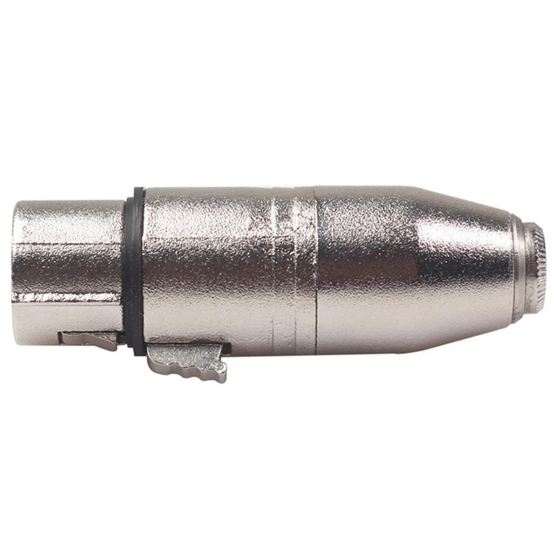 MOOL 3 5 мм Женский манекен головы для большой трёхжильный сбалансированный XLR