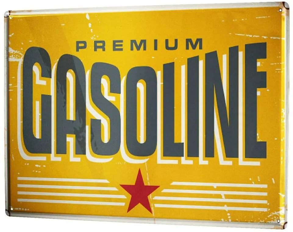 

Eugene Tin Sign XXL Adventurer 5 Bouroughs Vintage Signs Metal Sign