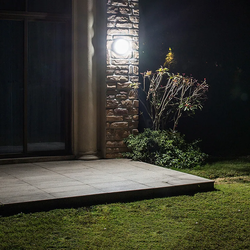 Светодиодный настенный светильник уличная водонепроницаемая лампа для крыльца