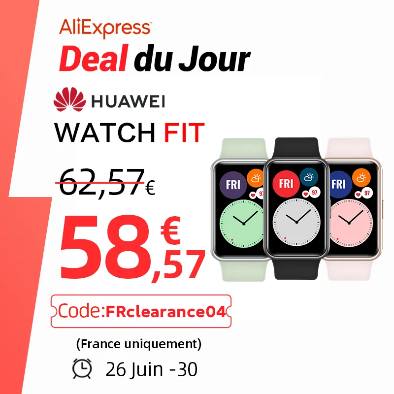 В наличии глобальная версия HUAWEI часы подходят Смарт Quick тренировки анимации