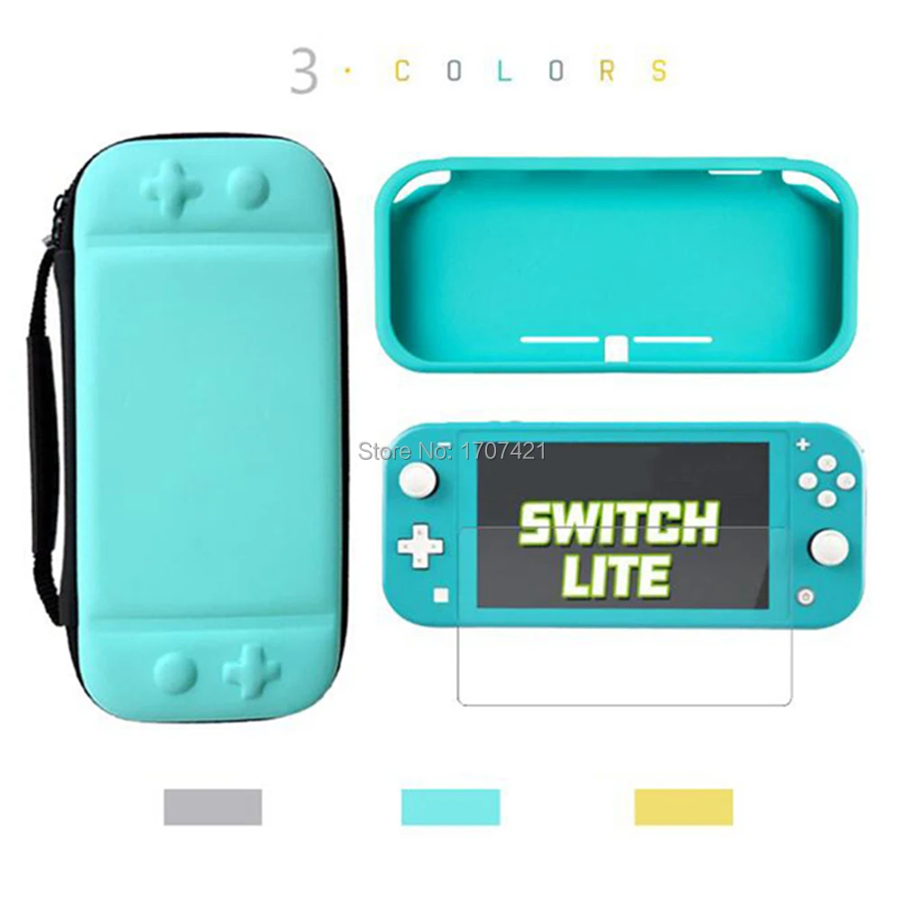 Защитный чехол для nintendo Switch Lite, защитный чехол для nintendo Switch Mini Console, чехол для переноски s