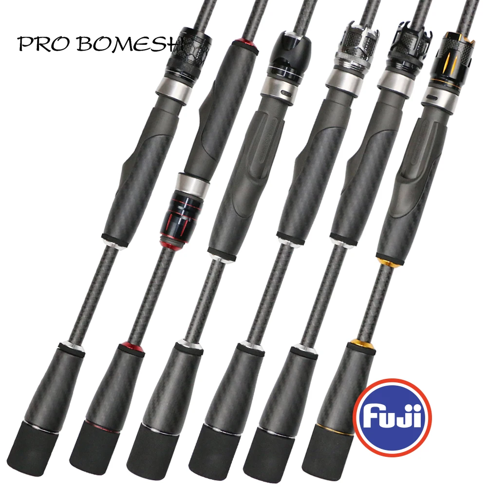 Pro Bomesh 1 комплект Fuji 16 # VSS катушка сиденья углеродное волокно Сплит захват стык