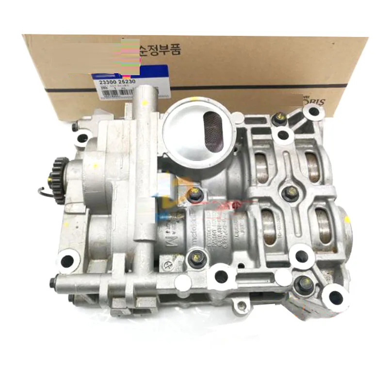 

Baificar Brand New Genuine Oil Pump Balance Shaft 23300-25230 For Kia Sorento 2007 2010 Carens Hyundai New Santa Fe Sonata NF