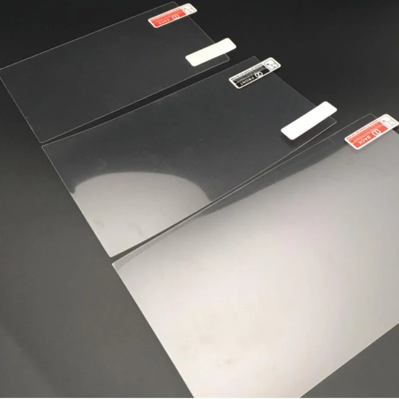 

3Pcs Nano Anti-shock Film For ALLDOCUBE U33GT U27GT 8 inch Screen Protector HD Clear Durable Explosion-proof Film Not Glass