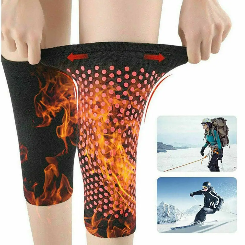 

Wormwood Knee Pads Short Heat And Warm Foam Bump Knee Pads Arthritis Joint Pain Relief Injury Recovery Belt Knee And Leg Warmer
