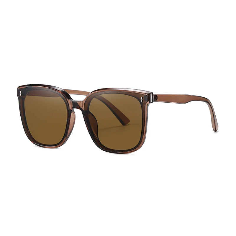 

Fashion big frame sunglasses trend street ultraviolet anti-ultraviolet glasses nylon lens gafas de sol para hombre