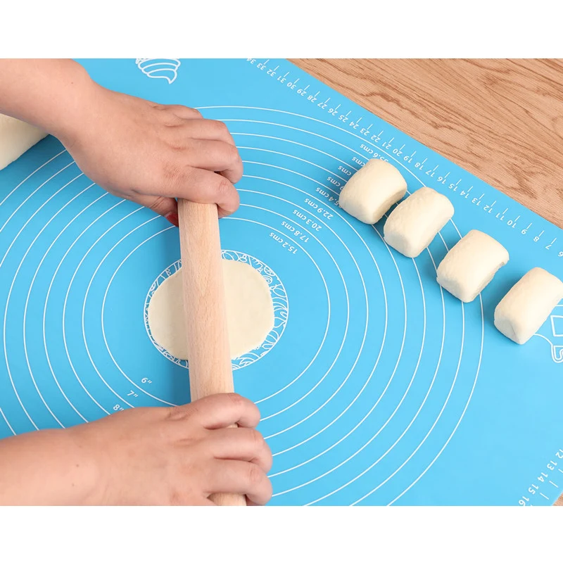 Термостойкий силиконовый коврик для кухни принадлежности силиконовая