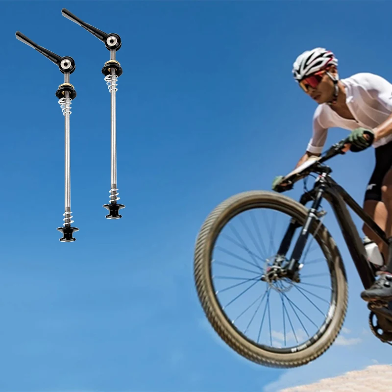 Велосипедные шашлыки быстросъемный титановый шампур Горная дорога велосипед