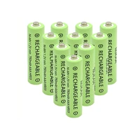 wholesale large capacity nimh pkcell aaa rechargeable battery 750mah 1 2v aaa battery for watch clock toy