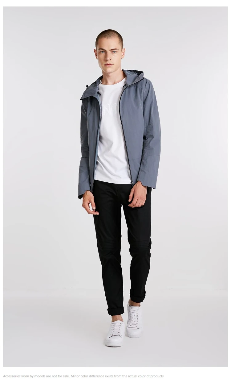 JackJones мужские удобные дышащие брюки для отдыха 218314582
