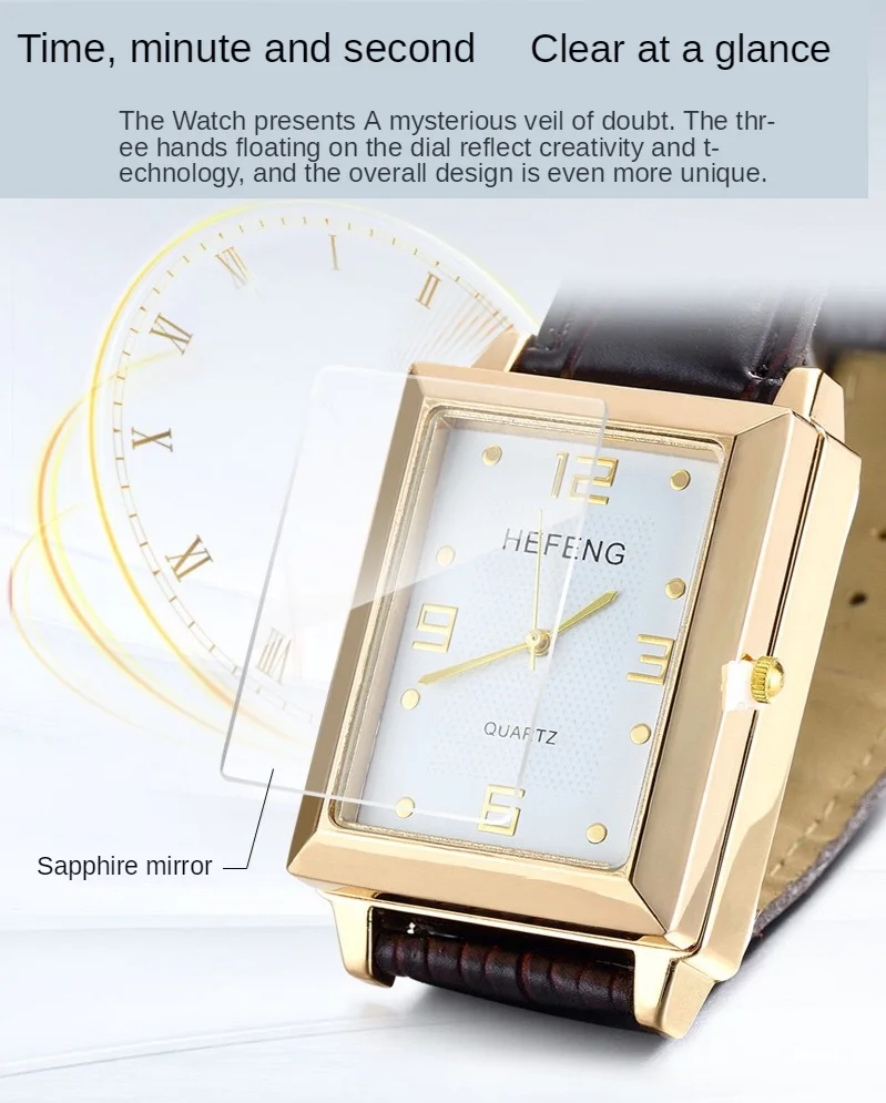 Зажигалка для часов креативная личность мужские кварцевые часы Электронная