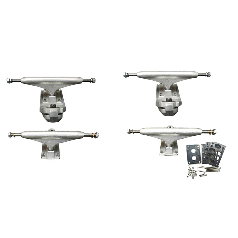 

Land Surfboard Skateboard Surfskate Bridge Water Bridge 6.25Inch Skateboard Trucks Longboard Bridge Base Skate