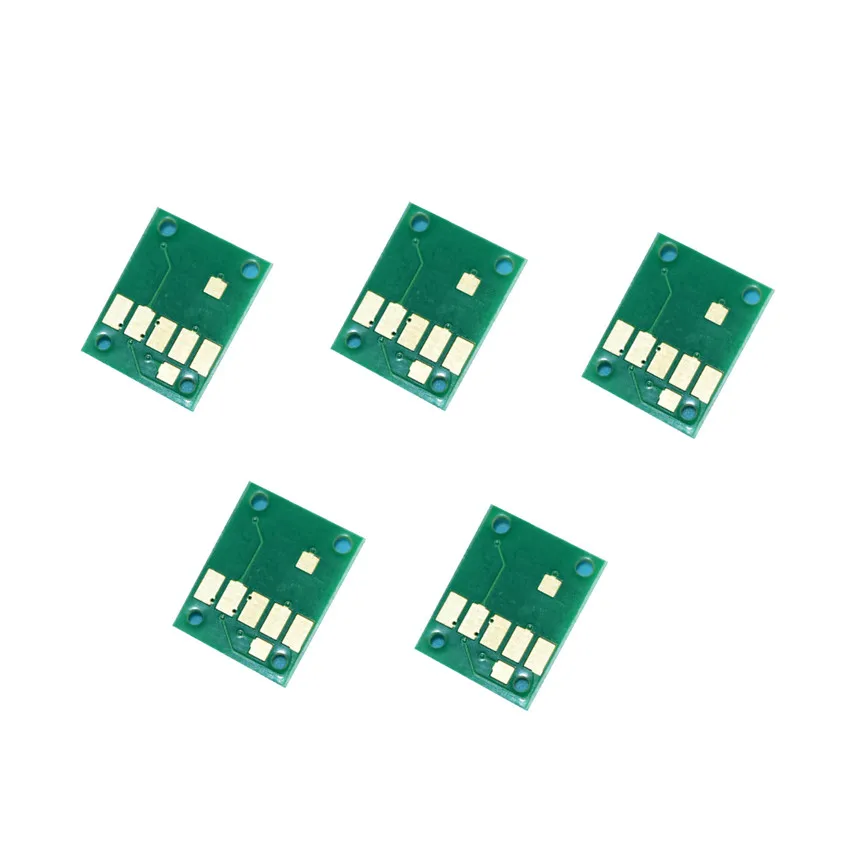 5 видов цветов PGI-450 CL-451 ARC чип для Canon PIXMA MG5440 MG6340 iP7240 MX924 MG5540 MG6440 MG7140 iP8740 iX6840