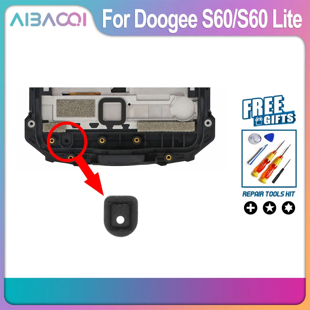 AiBaoQi новый силиконовый чехол для микрофона с силиконовой крышкой аксессуары