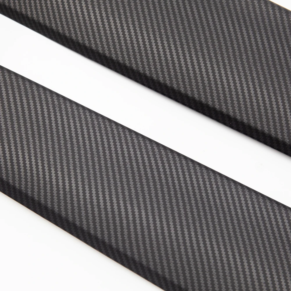 Отделка центральной консоли автомобиля для Tesla Model 3 Y аксессуары из углеродного