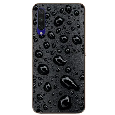 Модный силиконовый мягкий ТПУ чехол для Huawei P Smart S милые задние чехлы 6 3 дюйма