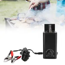 Speed Adjustable BBQ Motor DC Adjustable Speed Barbecue Grill Oven Electric Motor 3-12V FD609C Rotisserie Grill Motor