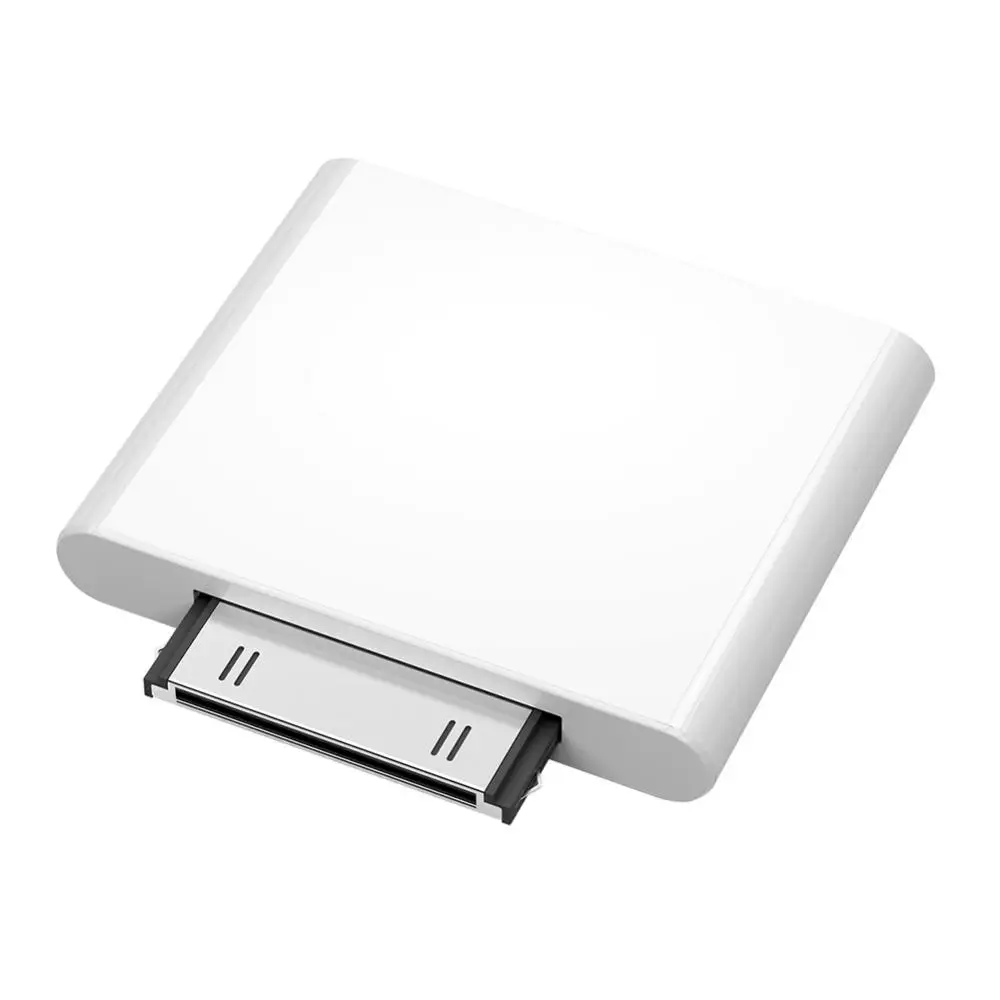 Wireless Bluetooth Transmitter HiFi Audio Dongle Adapter for iPod Classic/Touch | Электроника